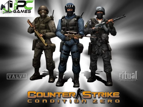 Detail Download Senjata Counter Strike Condition Zero Nomer 26