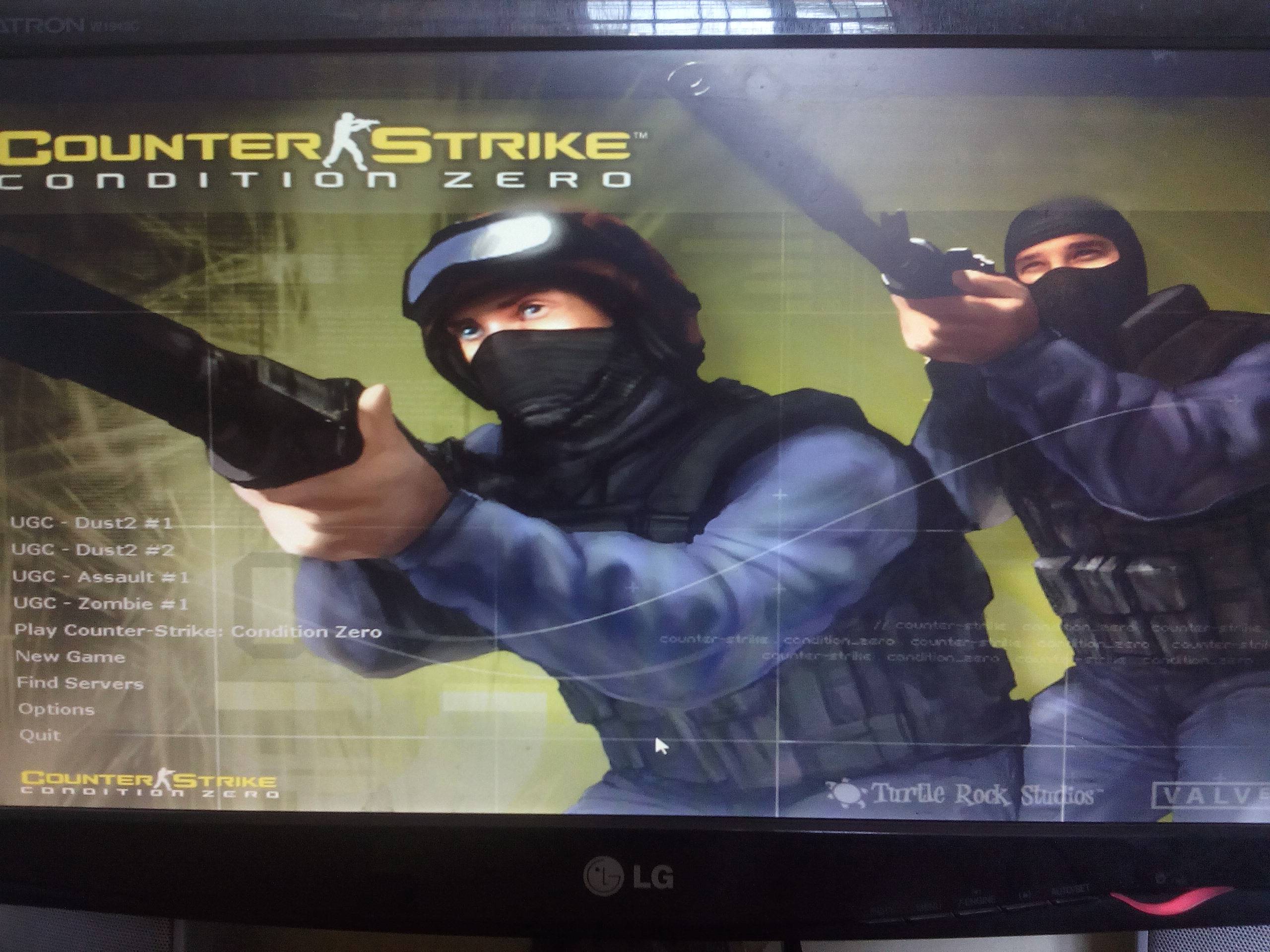 Detail Download Senjata Counter Strike Condition Zero Nomer 30