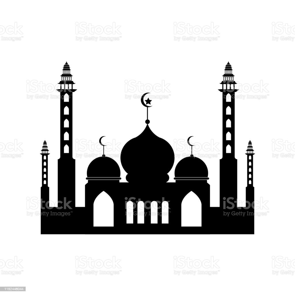 Detail Download Shape Photoshop 30 Islamic Mosque Nomer 25