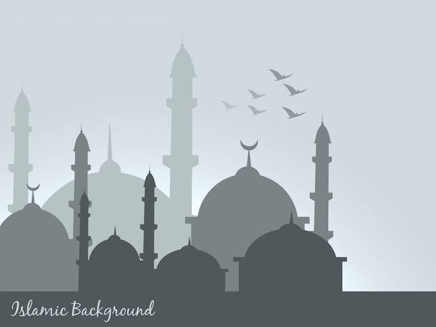 Detail Download Shape Photoshop 30 Islamic Mosque Nomer 37