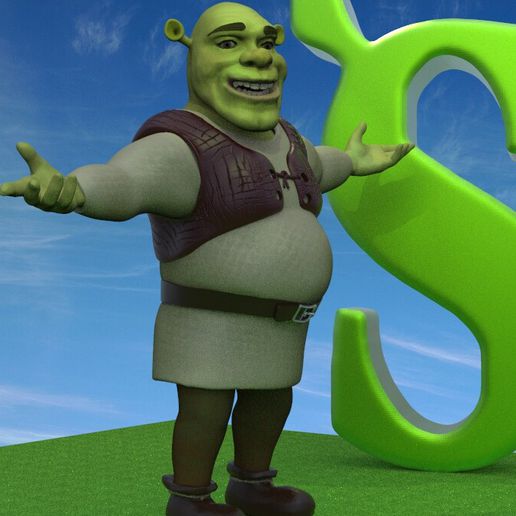 Detail Download Shrek Nomer 34