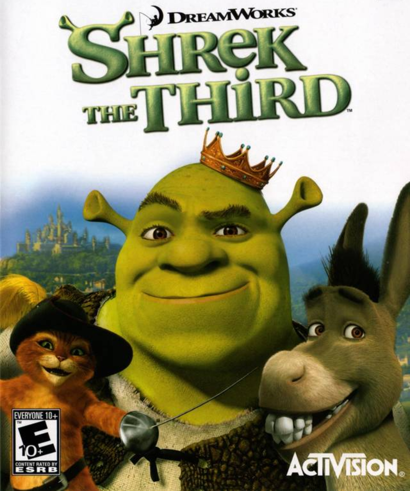 Detail Download Shrek Nomer 50