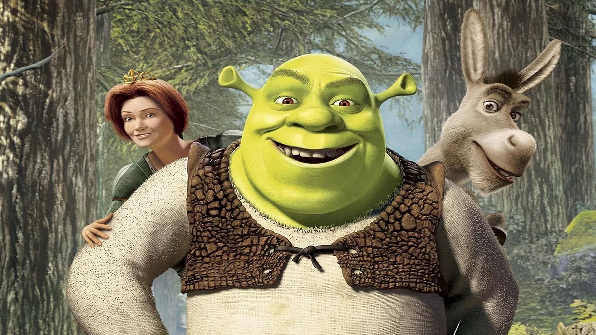 Detail Download Shrek Nomer 10