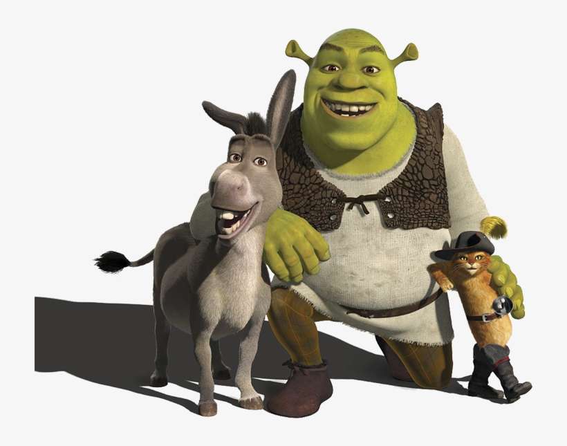 Detail Download Shrek Movie Free Nomer 40