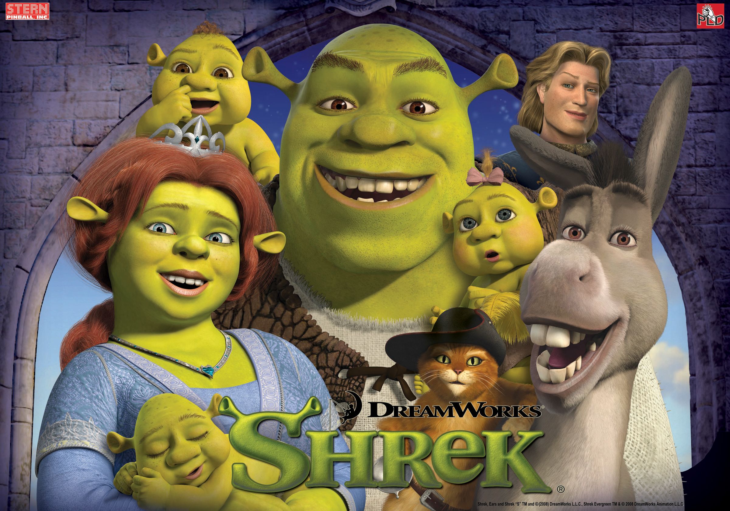 Detail Download Shrek Movie Free Nomer 50