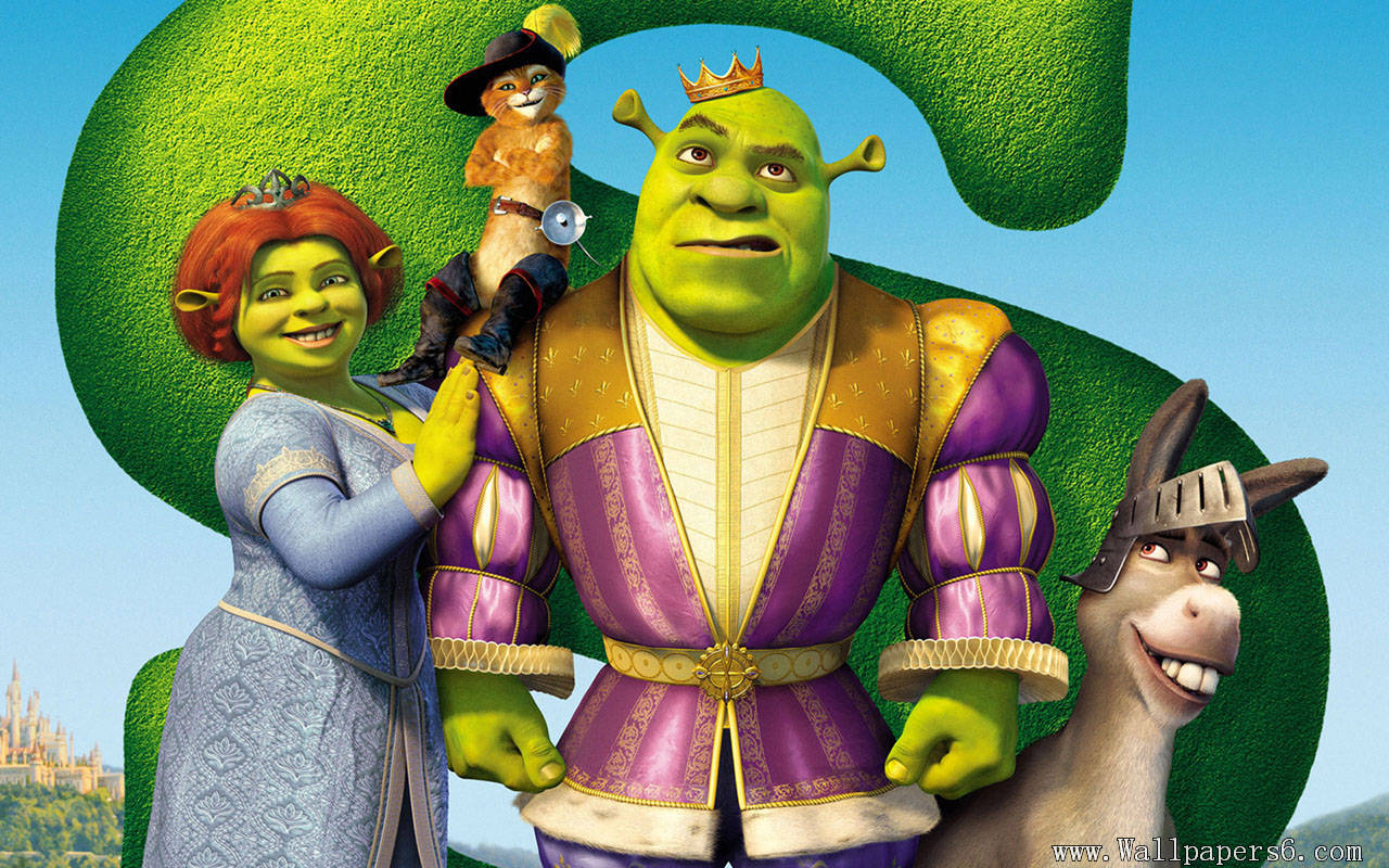 Detail Download Shrek Movie Free Nomer 7