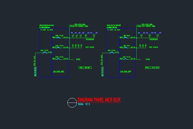 Detail Download Simbol Listrik Autocad Nomer 47