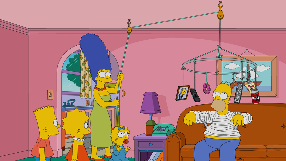 Detail Download Simpsons Episodes Nomer 31