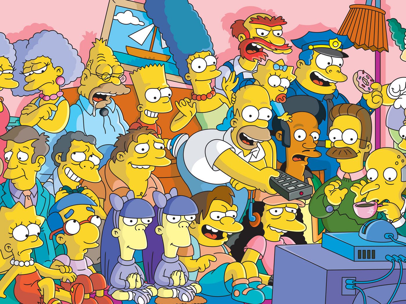 Detail Download Simpsons Seasons Nomer 12