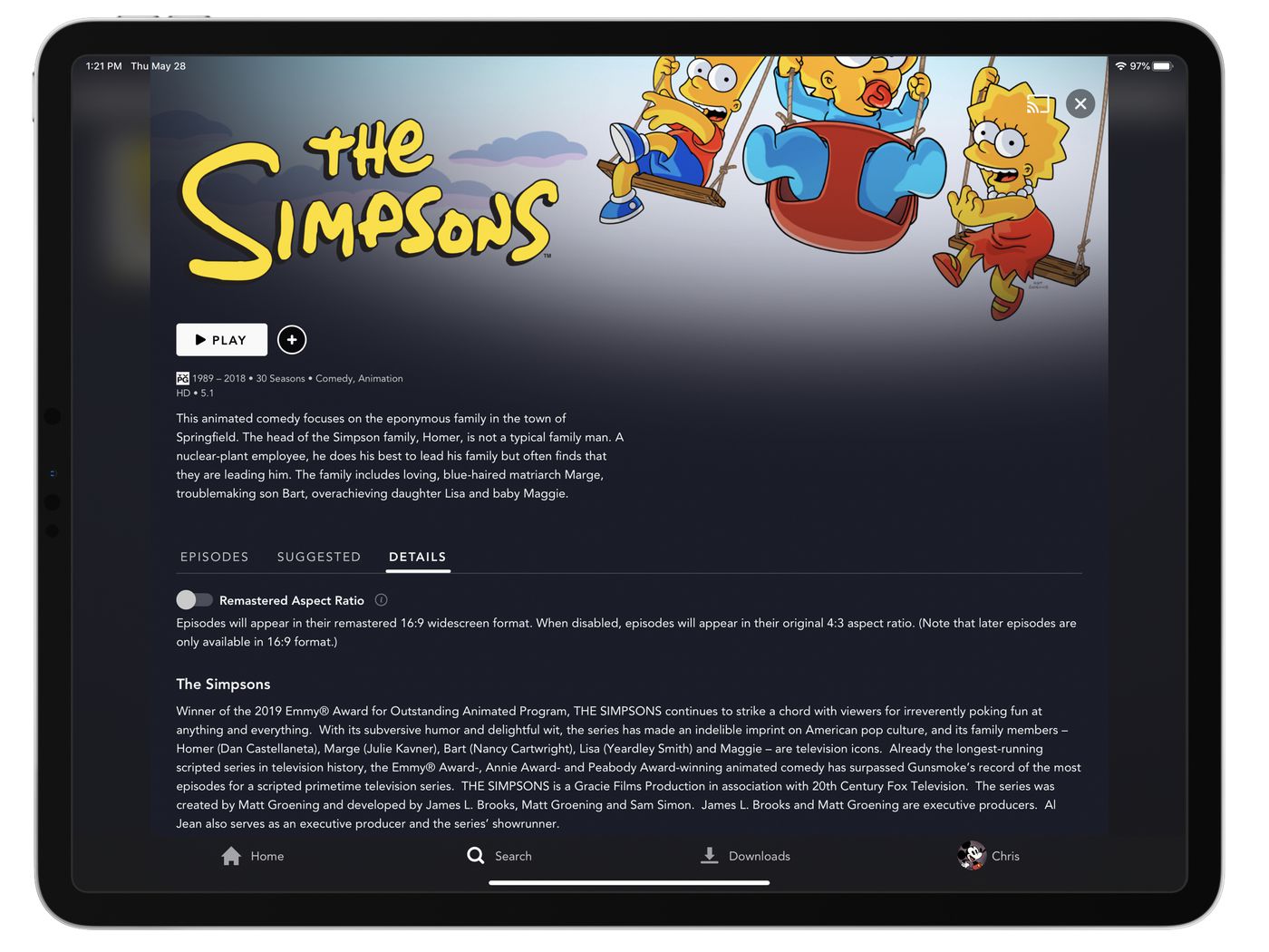 Download Download Simpsons Seasons Nomer 19