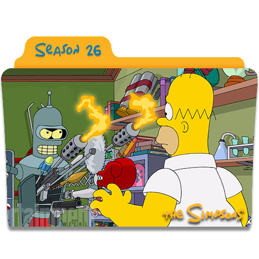 Detail Download Simpsons Seasons Nomer 29