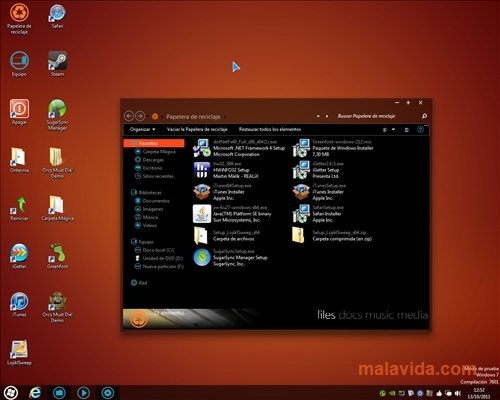 Detail Download Skin Windows 7 Keren Nomer 28