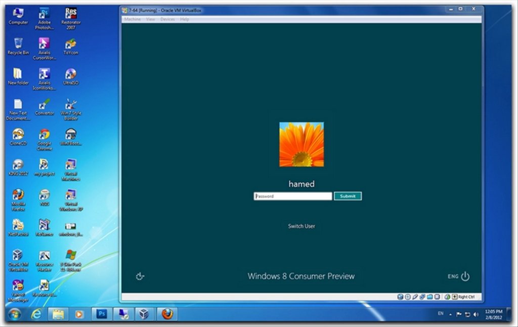 Detail Download Skin Windows 7 Keren Nomer 31