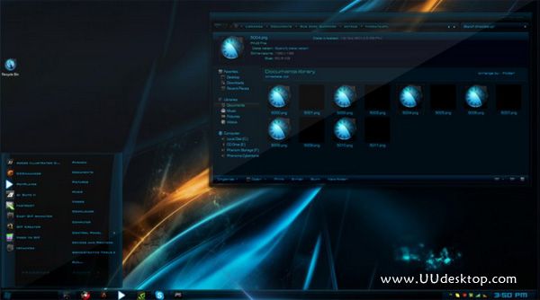 Detail Download Skin Windows 7 Keren Nomer 33