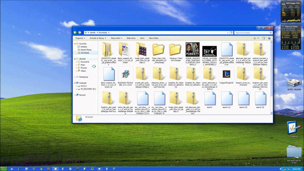 Detail Download Skin Windows 7 Keren Nomer 37