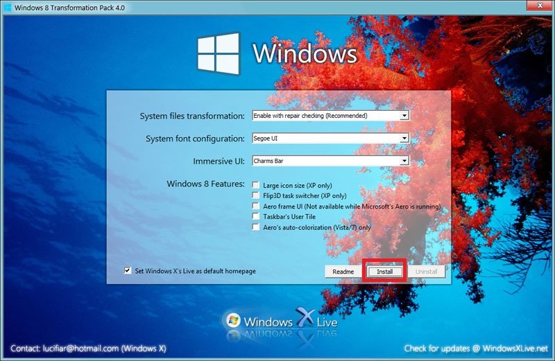 Detail Download Skin Windows 7 Keren Nomer 45