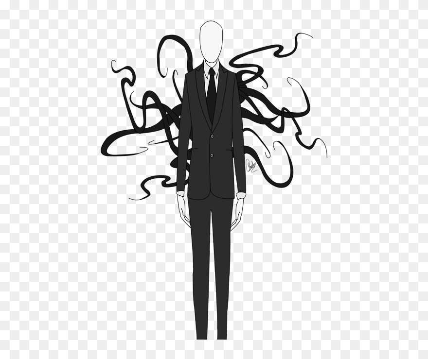 Detail Download Slender Man Nomer 13