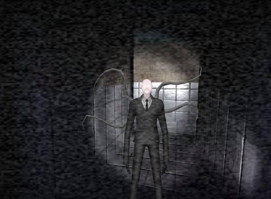 Detail Download Slender Man Nomer 8