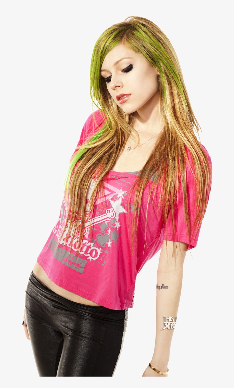 Detail Download Smile Avril Lavigne Nomer 4