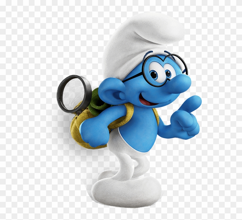 Detail Download Smurf Nomer 21