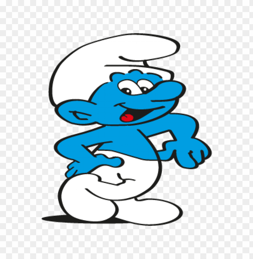 Detail Download Smurf Nomer 23