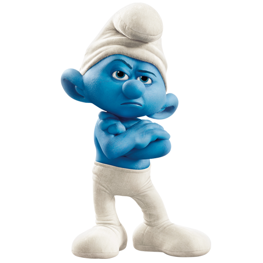 Detail Download Smurf Nomer 27