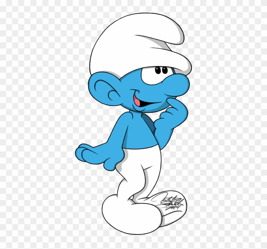 Detail Download Smurf Nomer 28