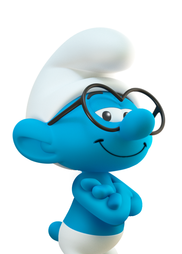 Detail Download Smurf Nomer 33