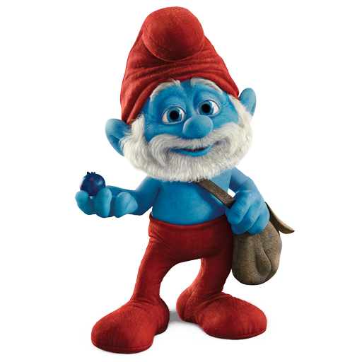 Detail Download Smurf Nomer 41