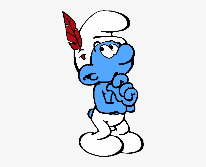 Detail Download Smurf Nomer 43