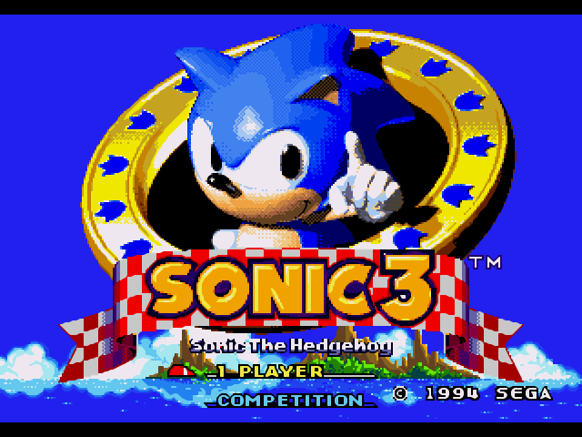 Download Sonic The Hedgehog - KibrisPDR