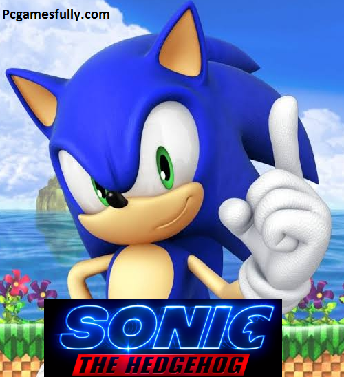 Detail Download Sonic The Hedgehog Nomer 11