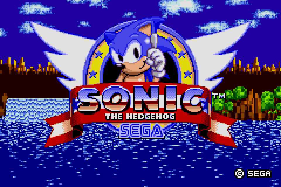 Detail Download Sonic The Hedgehog Nomer 3