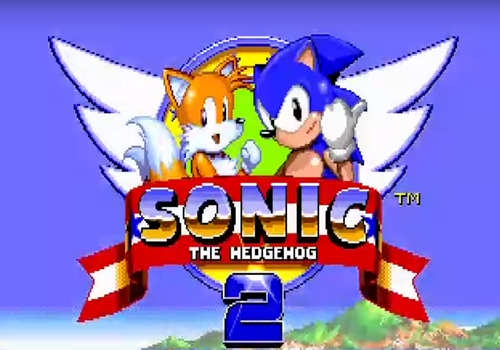 Detail Download Sonic The Hedgehog Nomer 29