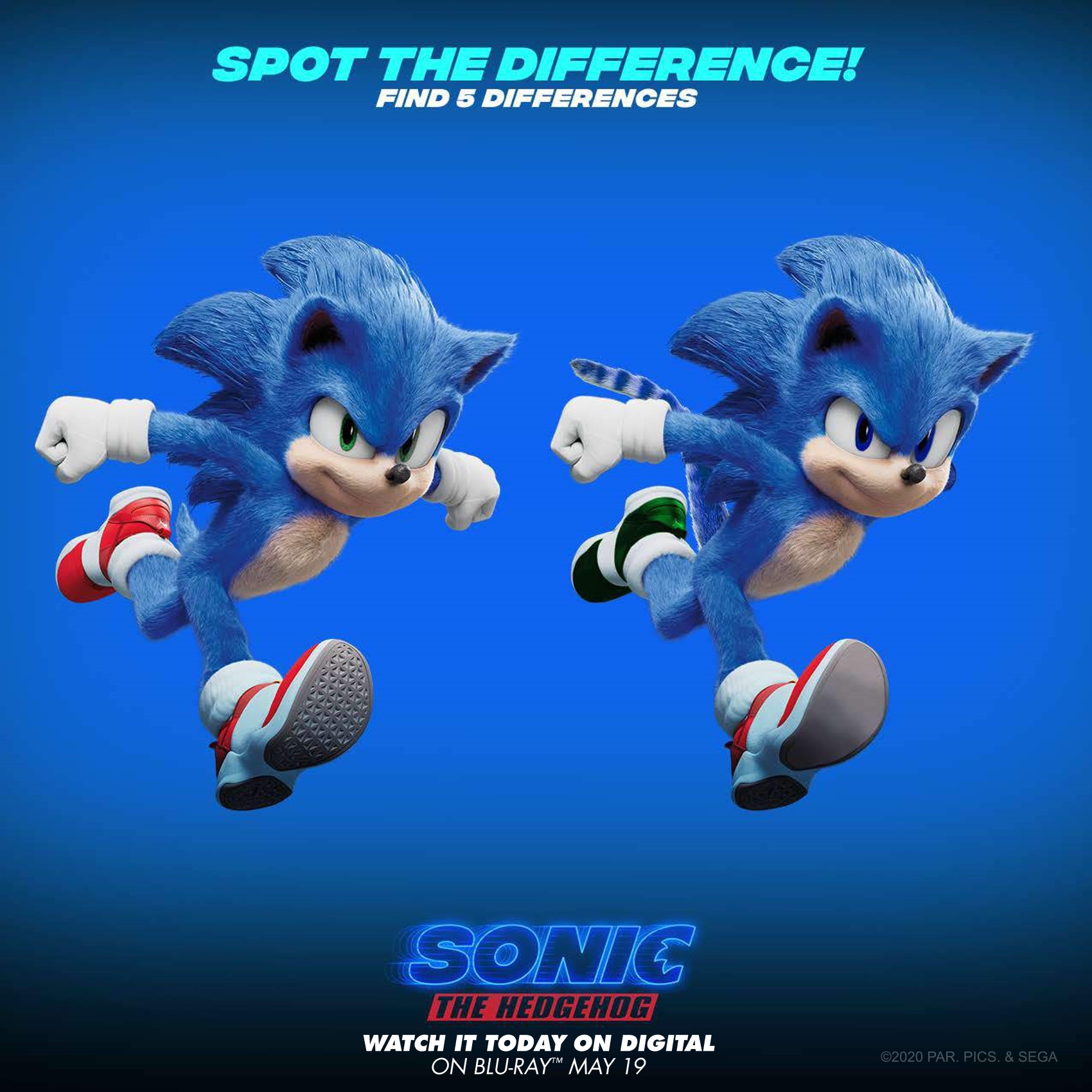 Detail Download Sonic The Hedgehog Nomer 33