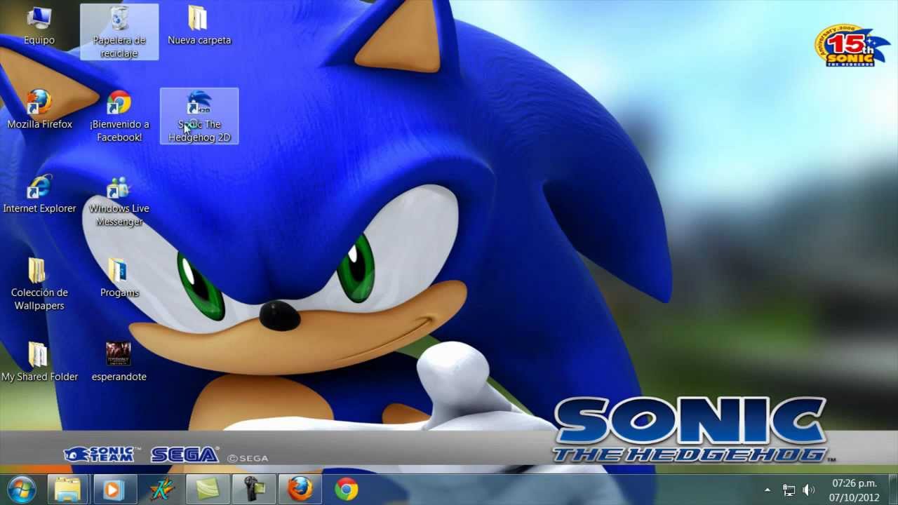 Detail Download Sonic The Hedgehog Nomer 36