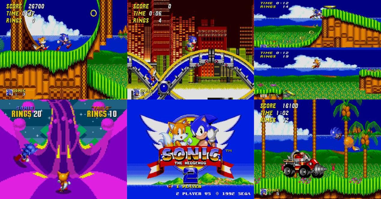 Detail Download Sonic The Hedgehog Nomer 37