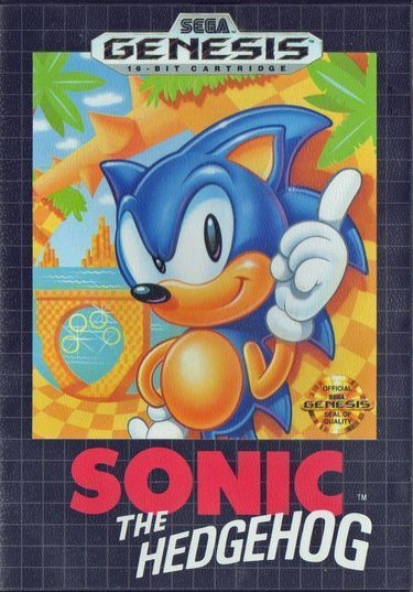 Detail Download Sonic The Hedgehog Nomer 46