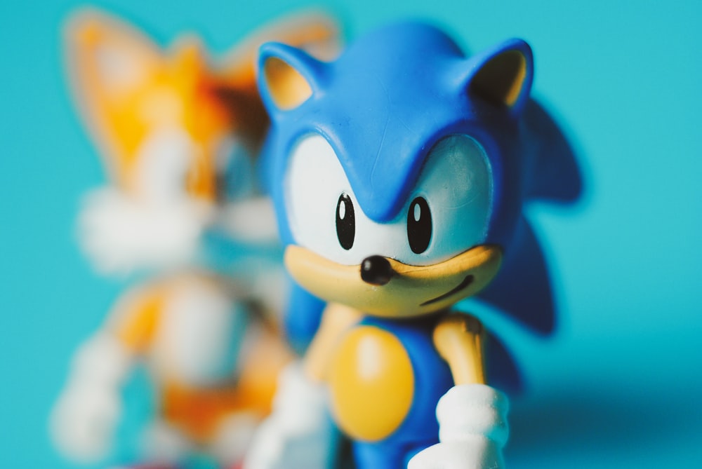 Detail Download Sonic The Hedgehog Nomer 49