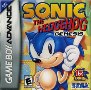 Detail Download Sonic The Hedgehog Nomer 50