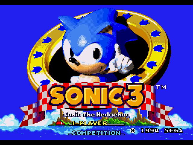 Download Sonic The Heghog - KibrisPDR