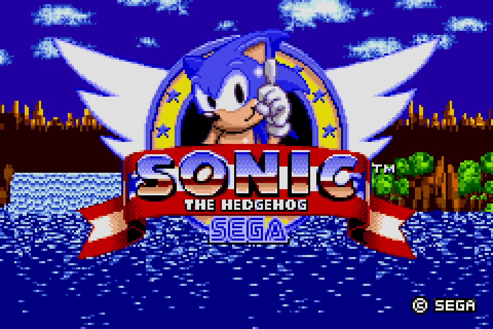 Detail Download Sonic The Heghog Nomer 3