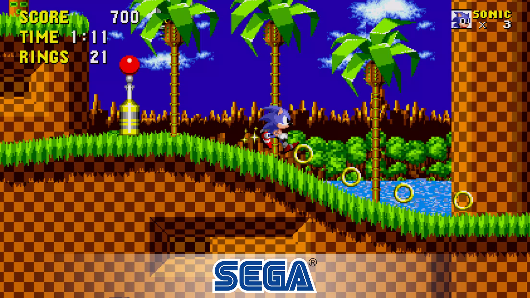 Detail Download Sonic The Heghog Nomer 27