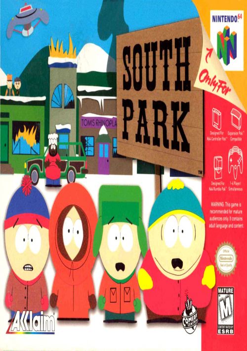 Detail Download South Park Nomer 45