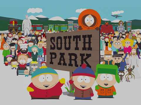 Detail Download Southpark Nomer 18