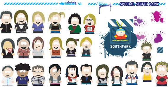 Detail Download Southpark Nomer 52