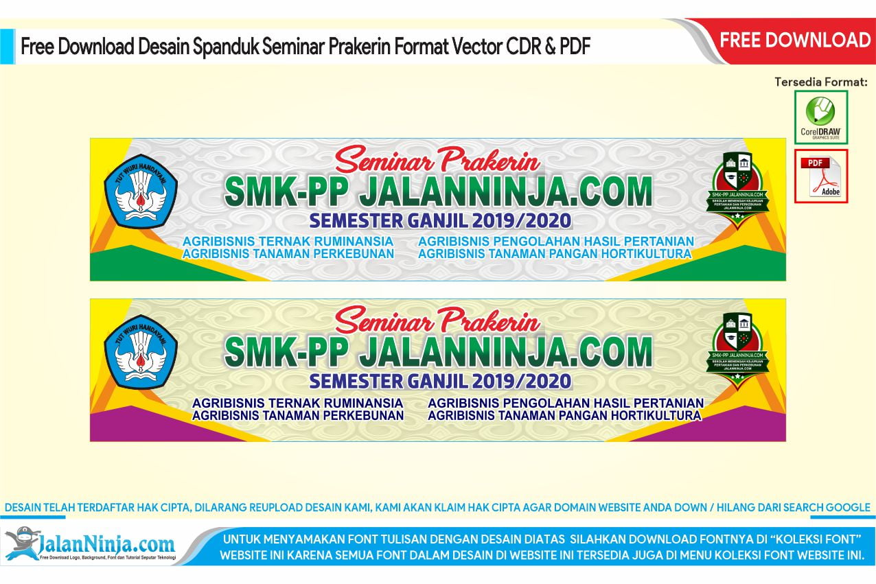 Detail Download Spanduk Nomer 15