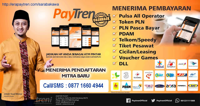 Detail Download Spanduk Paytren Nomer 2