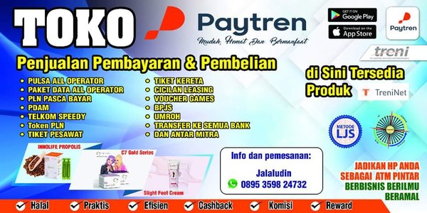 Detail Download Spanduk Paytren Nomer 30