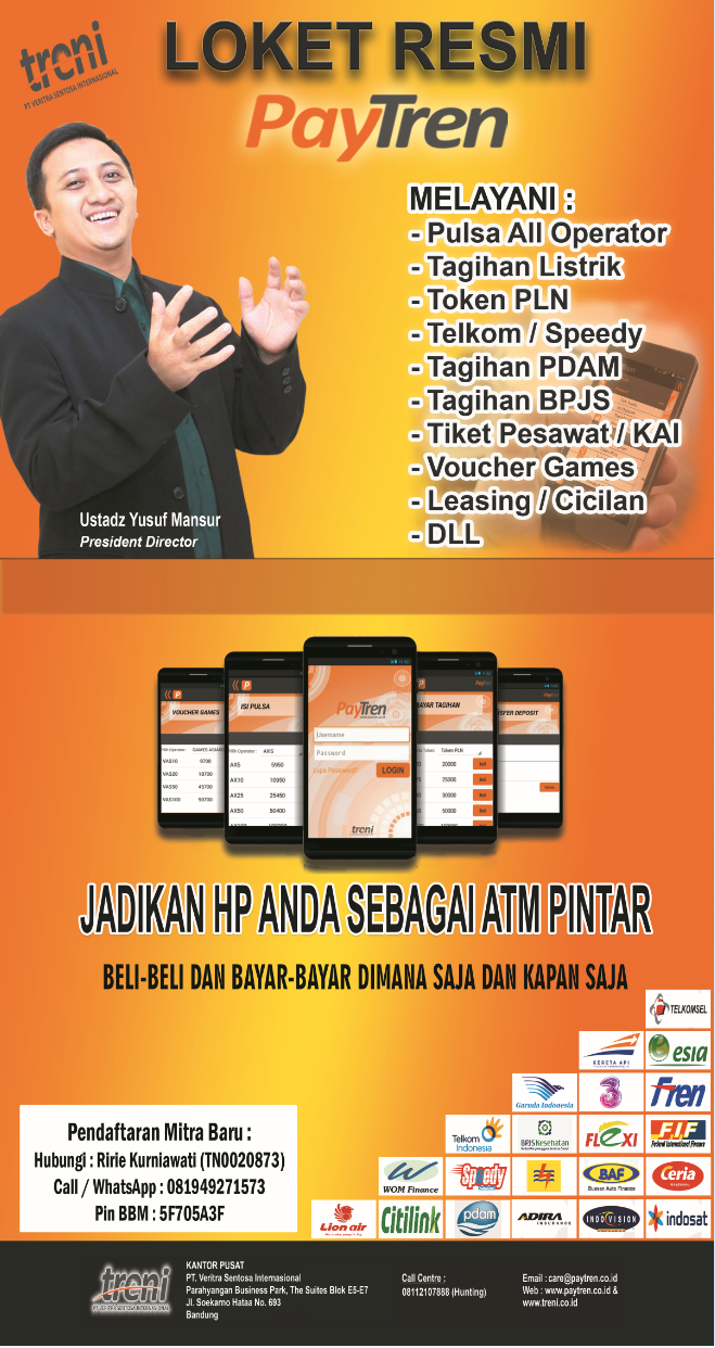 Detail Download Spanduk Paytren Nomer 31